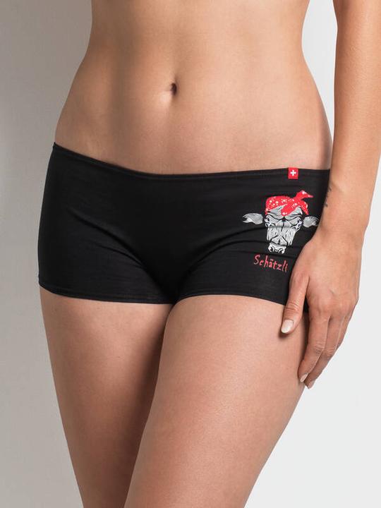 Immagine prodotto ISA Bodywear Mutandine Lucy (XS, Confezione singola)