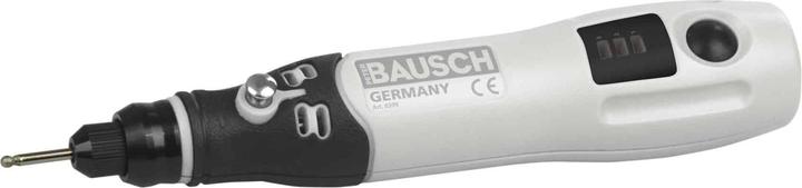 Bausch Battery manicure and pedicure set