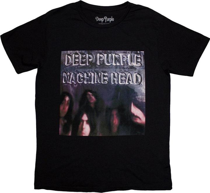 Deep Purple Machine Head TShirt