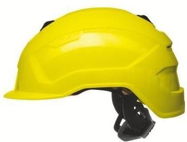 Produktbild Uvex Sports Schutzhelm uvex pronamic 9731131 gelb mit Lüftungen (65 cm)