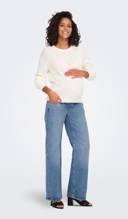 Immagine prodotto Only Maternity Jeans OLM Juicy HW dal taglio dritto (M)