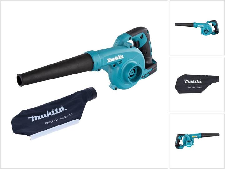 Actual product image Makita DUB 185 Z (Rechargeable battery operated, Leaf blower)