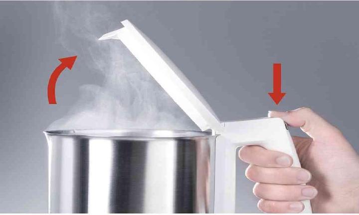 Produktbild Cloer 4701 (1.50 l, EU-Stecker)