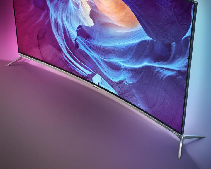 Produktbild Philips 55pus8700/12 (55", 4K)
