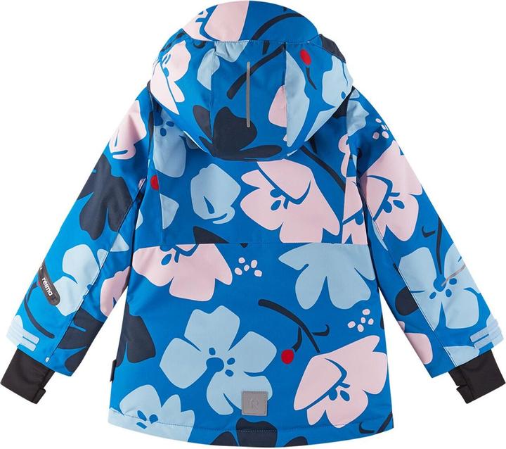 Actual product image Reima tec children's ski jacket Kiiruna Bright (140)