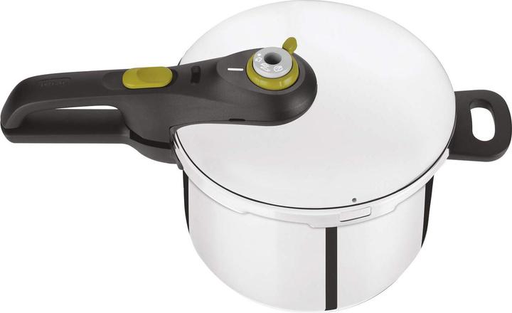 Actual product image Tefal P2530737 (22 cm, Steam cooker, Stainless steel)