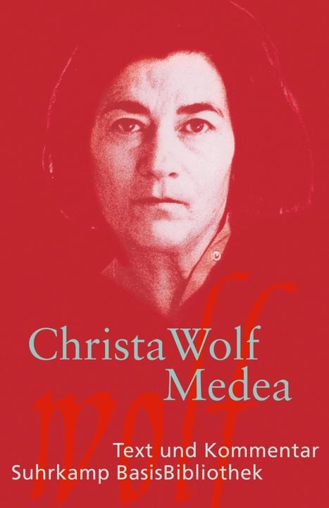 Produktbild Medea. Stimmen (Deutsch, Christa Wolf, 2010)