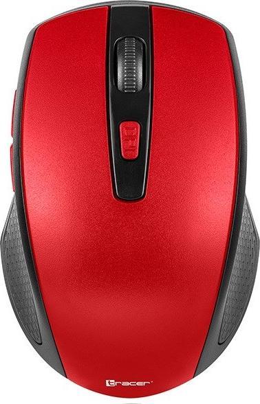 Image du produit Tracer Deal Red RF Nano Mouse Wireless (Sans fil)