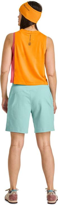 Actual product image Ortovox Women's 150 Cool Crack Top (L)