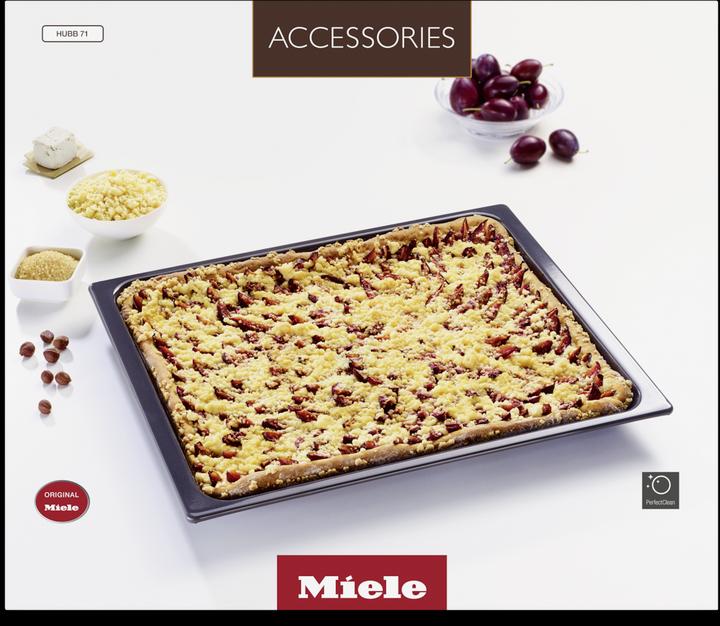 Immagine prodotto Miele Piastra universale