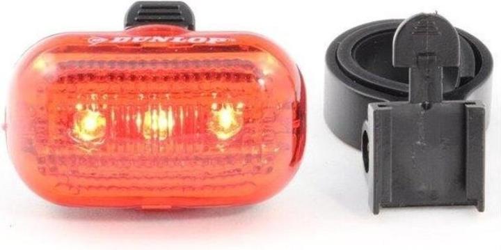 Actual product image Dunlop Light set LED