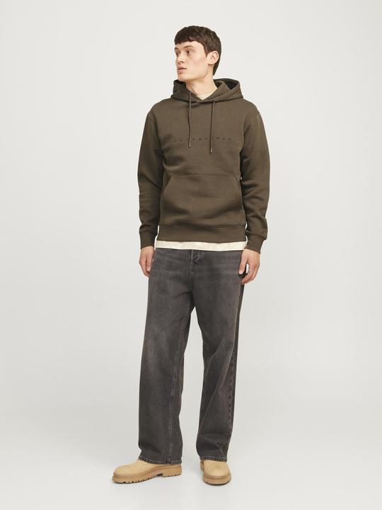 Produktbild Jack & Jones Logo Kapuzenpullover Kapuzenpullover (XS)