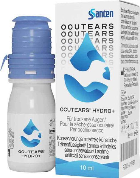 Immagine prodotto Ocutears Hydro+ 0.4 % (10 ml, 10 ml)