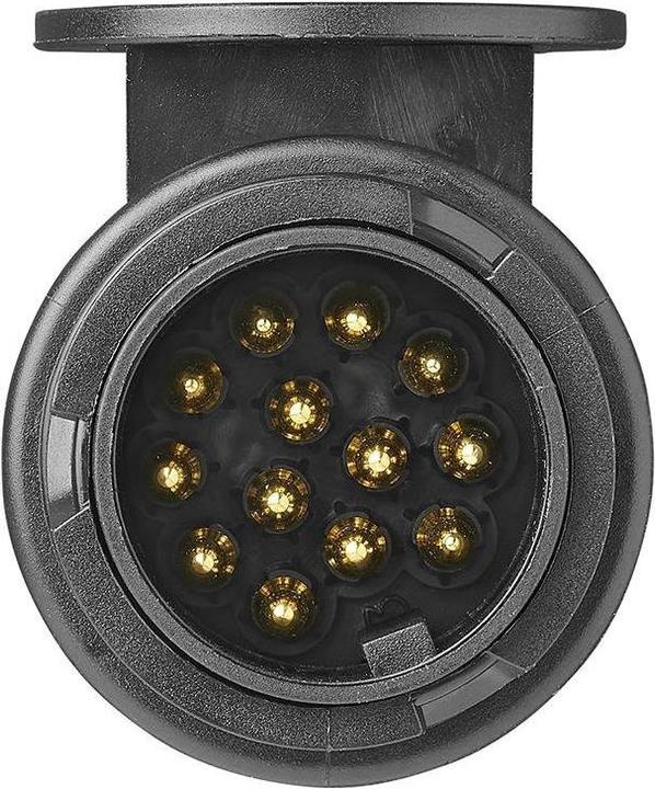 Produktbild ProPlus Stecker 13-polig PVC System Jaeger im Blister