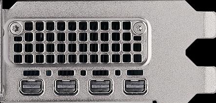 Produktbild PNY Quadro RTX A2000 (6 GB)