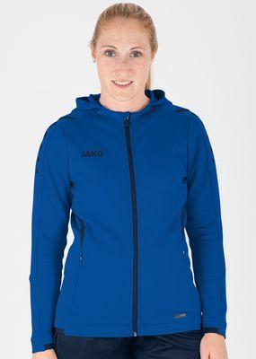 Immagine prodotto JAKO Challenge Hooded zip jacket (L)