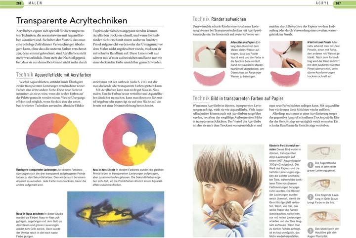 Produktbild Praxisbuch für Künstler (Deutsch, Ray Smith, 2019)