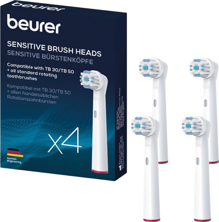 Produktbild Beurer TB 30/50 Bürstenköpfe Clean (4 x)