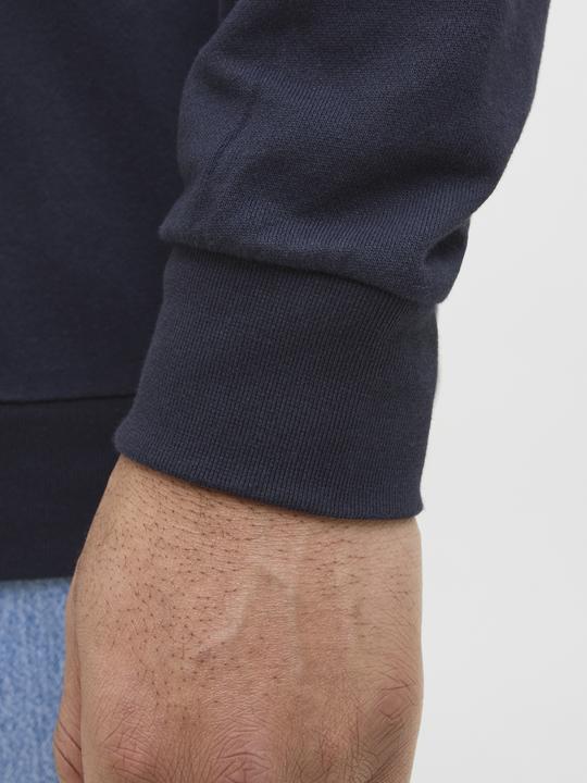 Actual product image Jack & Jones Plus Size Gedruckt Sweatshirt Sweatshirt (3XL)