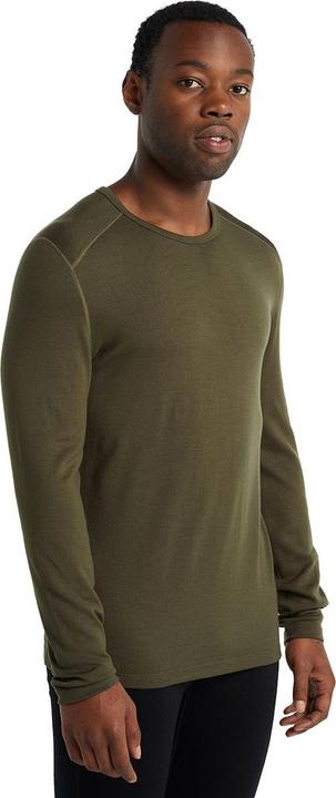 Actual product image Icebreaker 260 Tech long-sleeve (M)