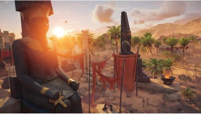 Produktbild Ubisoft Assassin's Creed Origins (PS4)