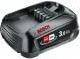 Produktbild Bosch Home & Garden Akkupack PBA 18V (1x3,0Ah) (18 V)