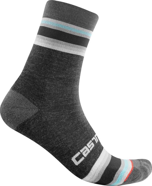 Castelli Striscia 13 Sock (L/XL)