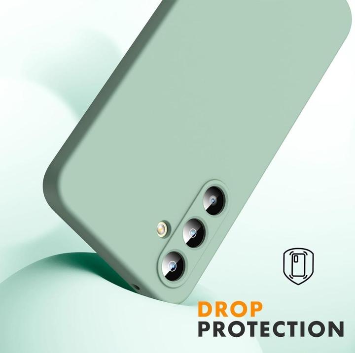 Immagine prodotto Screenguard Liquid Silicone Case (Samsung Galaxy A35)