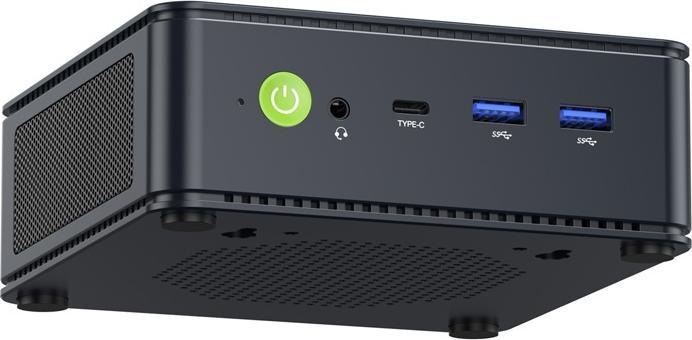 Produktbild GMKtec Mini PC M5 PLUS AMD Ryzen 7 5825U 32GB RAM + 1TB WIN 11 Pro (AMD Ryzen 7 5825U, 32 GB, 1000 GB)