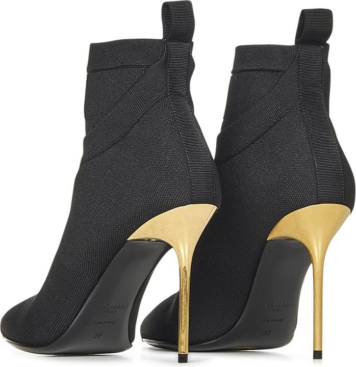 Actual product image Balmain Boots Black (38)