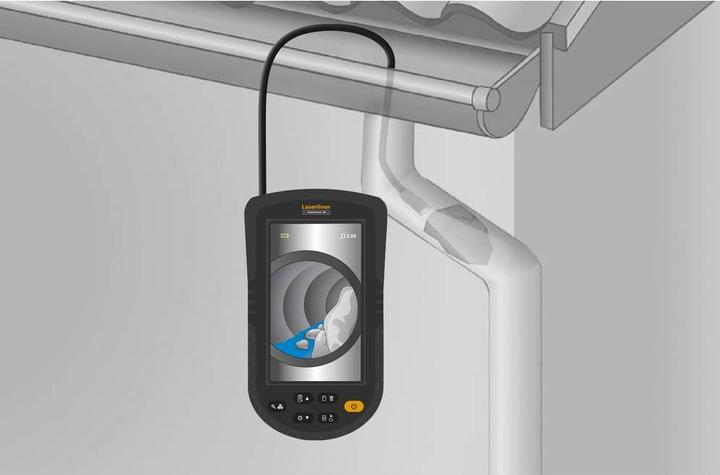 Immagine prodotto Laserliner Telecamera per endoscopio VideoPocket HD