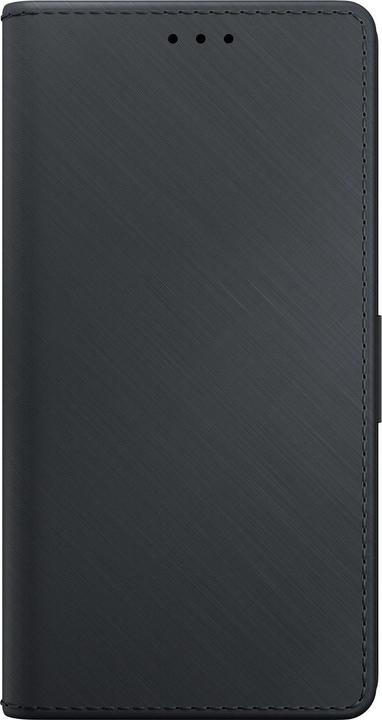Actual product image 3MK Wallet Case Motorola Moto G54/Power Edition czarny/black (Motorola Moto G54)