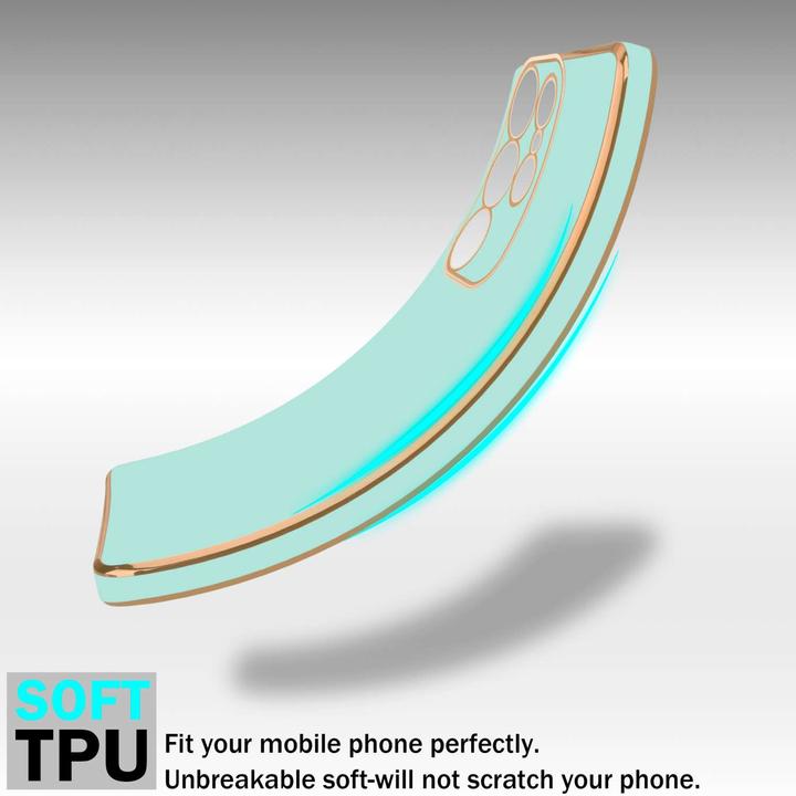 Produktbild Cadorabo Hülle für Samsung Galaxy S23 ULTRA TPU mit Kameraschutz (Samsung Galaxy S23 Ultra)