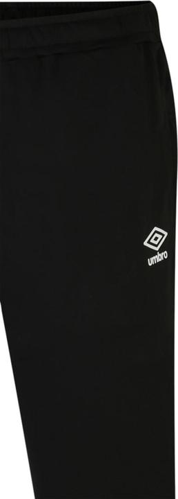 Actual product image Umbro Childrens/Kids Total Knitted Training Jogging Bottoms (158)