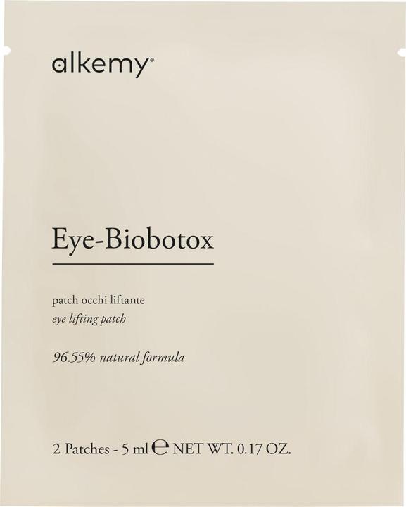 Image du produit Alkemy Masque Yeux Lifting – Biobotox