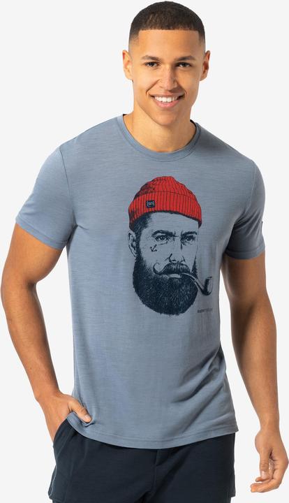 Actual product image Super Natural Sn Sailor Tee (M)