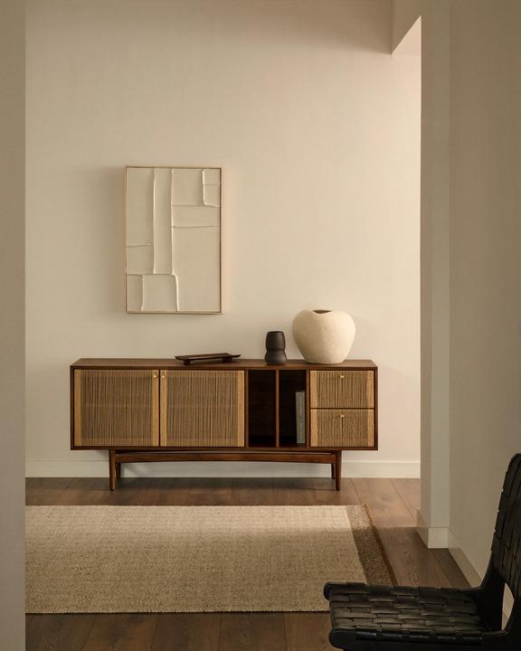 Actual product image Kave Home Elan (180 x 45 x 73.5 cm)