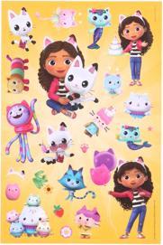 Immagine prodotto Gabby's Dollhouse Set di super adesivi
