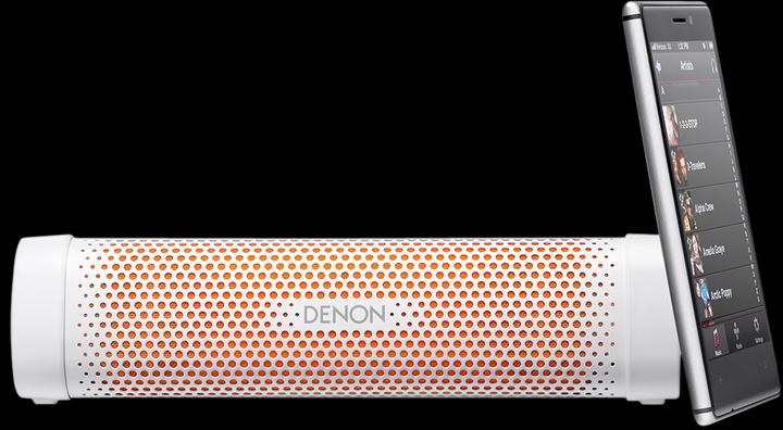 Denon Envaya Mini (10 h, Fonctionnement sur batterie)