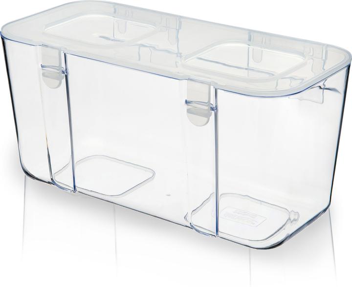 Actual product image Deflecto Caddy Storage Container, Medium