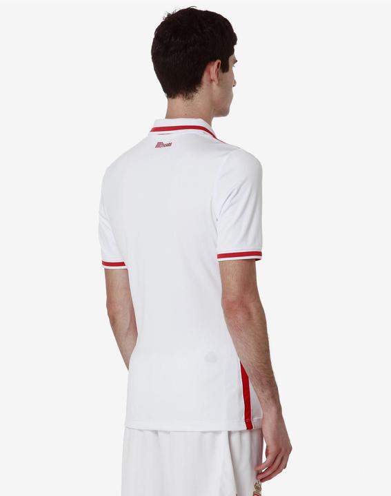 Image du produit Kappa Maillot Domicile AS Monaco Kombat Pro 2024/25 (XXL)