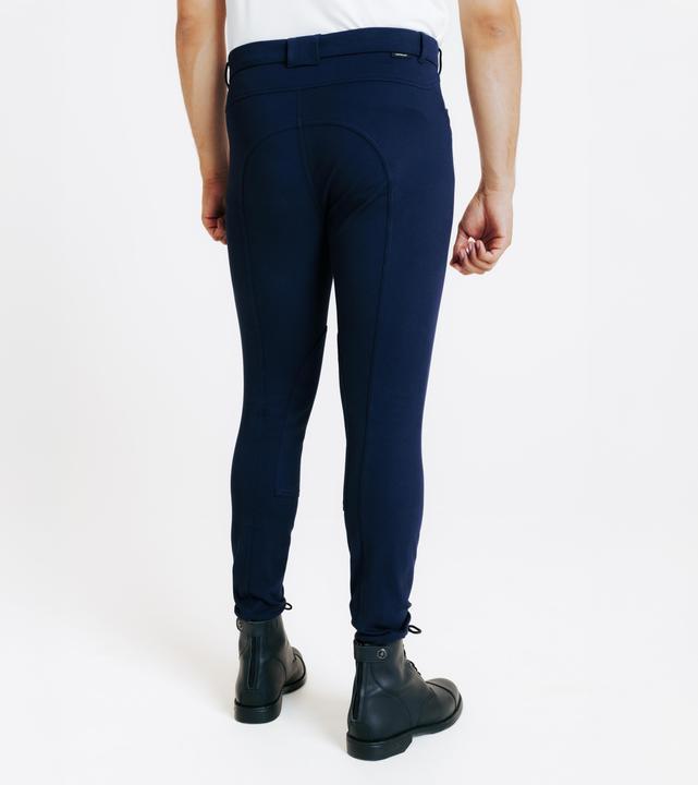 Produktbild Fouganza Reithose 100 Herren blau (XS)