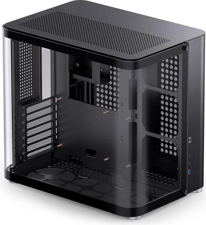 Produktbild Jonsbo TK-2 2.0 (mATX, Mini-ITX, ATX)