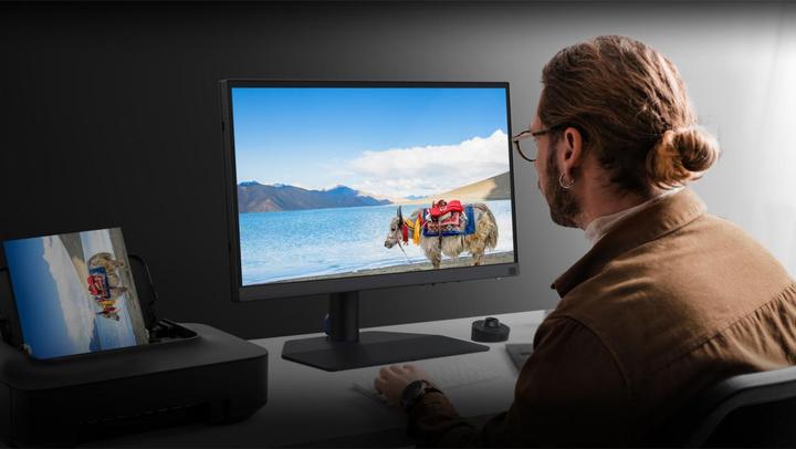 Actual product image BenQ PhotoVue SW272Q (2560 x 1440 pixels, 27")