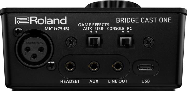 Produktbild Roland Bridge Cast One (USB)