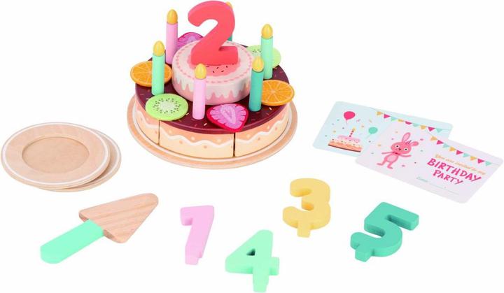 Play shop accessories
