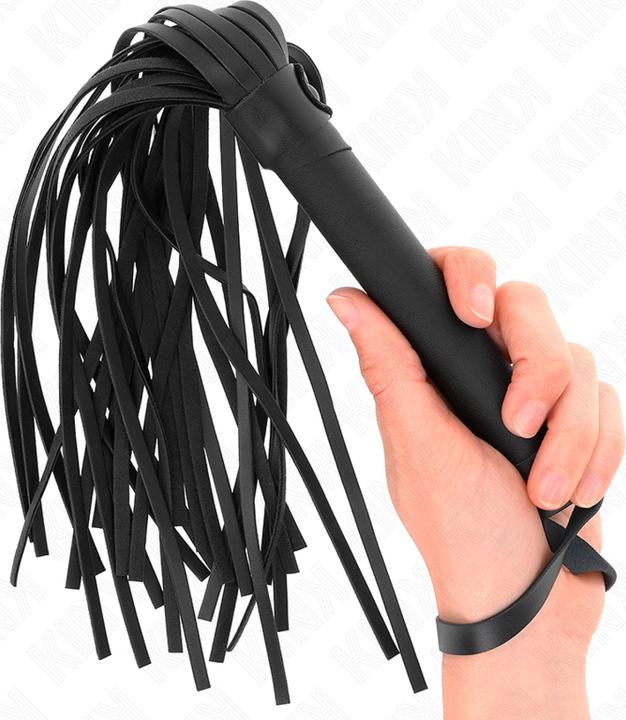 Produktbild Kink NEOPREN-STIL-PEITSCHE 48,5 CM