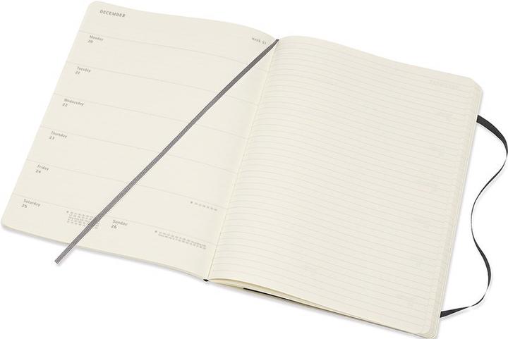 Actual product image Moleskine Student Agenda (A4, English)