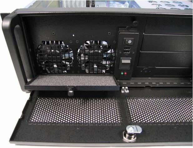 Image du produit Chieftec UNC-410S-B-U3-OP