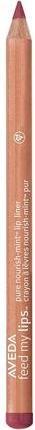 Actual product image Aveda Feed My Lips Nourish Mint Lip Definer Currant (Currant)